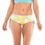 Carve Designs Mustique Reversible Bottom, Womens, Gold Palms / Julep, LG, BBST41-719-LG