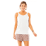 Carve Designs Newport Tank, Womens, White, XS, TSSK75-133-XS