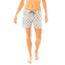 Carve Designs Noosa Short, Olive Triangles, 06, SHST26-361-06