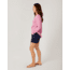 Carve Designs Oahu 4in Twill Short - Womens, Navy, 8, SHOH71-552-08