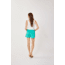 Carve Designs Oahu Short - Womens, Fern, 8, SHCR04-322-08