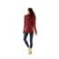 Carve Designs Rainier Hoodie - Womens, Merlot, Extra Small, SSHT35-621-XS