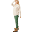 Carve Designs Rockvale Sweater - Womens, Birch Mini Stripe, Small, SWRV44-285-SM