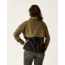 Carve Designs Rowayton Colorblock Cowl - Womens, Fir/Black, Large, FLRC20-392-LG