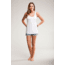 Carve Designs Sadie Tank - Women's-White-Small