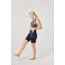Carve Designs Sanitas Compression Top - Womens, Black Ginkgo, Extra Small, BTCC60-011-XS