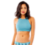 Carve Designs Sanitas Reversible Top, Agave / Julep Stripe, XS, BTGA35-337-XS