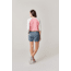 Carve Designs Sausalito Short - Womens, Charcoal, 8, SHKG70-523-08