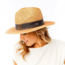 Carve Designs Seychelles Hat, Womens, Natural, OS, HTRB84-920-OS