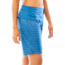 Carve Designs Shaka Short, Womens, Water Stripe with Indigo, 02, SHBP18-977-02