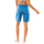 Carve Designs Shaka Short, Womens, Water Stripe with Indigo, 02, SHBP18-977-02
