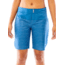 Carve Designs Shaka Short, Womens, Water Stripe with Indigo, 02, SHBP18-977-02