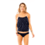 Carve Designs Sophia Tankini, Dash w. Flamingo, LG, BKOB20-007-LG