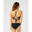 Carve Designs St. Barth Bikini Bottom - Womens, Black, Large, BBST77-001-LG