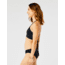 Carve Designs St. Barth Bikini Bottom - Womens, Black, Large, BBST77-001-LG
