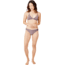 Carve Designs St. Barth Compression Bottom - Womens, Dark Fawn, Small, BBST23-530-SM