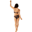 Carve Designs St. Barth Reversible Bottom - Womens, Taj/Black, Small, BBNA10-878-SM
