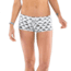 Carve Designs Stella Boy Short, Womens, Olive Triangles, SM, BBDD11-361-SM