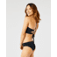 Carve Designs Stinson Bottom - Womens, Black, Extra Small, BBCT35-001-XS