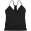 Carve Designs Stinson Tankini Top - Womens, Black, Large, BKCA65-001-LG