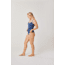 Carve Designs Stinson Tankini Top - Womens, Nautical, Extra Small, BKCA65-465-XS