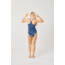 Carve Designs Stinson Tankini Top - Womens, Nautical, Extra Small, BKCA65-465-XS
