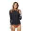 Carve Designs Sunset Rashguard - Womens, Deco, Large, RGCK62-035-LG