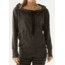 Carve Designs Talora Hoodie - Women's-Charcoal Heather-Small