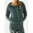 Carve Designs Talora Hoodie - Women's-Spruce Heather-Small