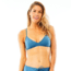 Carve Designs Tamarindo Top, Indigo, MD, BTTM14-429-MD