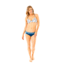 Carve Designs Tamarindo Top - Womens, Splash, Extra Small, BTTM14-911-XS