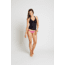 Carve Designs Timor Tankini Top - Womens-Black-Large