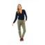Carve Designs Utility Chino Pants - Womens, Fir, 02, PTUT18-392-02