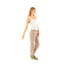 Carve Designs Utility Chino Pants - Womens, Walnut, 02, PTUT18-217-02