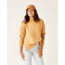 Carve Designs Woodward Sweater - Womens, Camel Heather, Medium, SWTN10-728-MD
