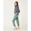 Carve Designs Zoe Twill Pant - Womens, Forest, Small, PTCG10-326-SM