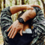 Casio G-Shock Analog-Digital Watch - Mens, Black, GBA900-1A