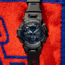 Casio G-Shock Analog-Digital Watch - Mens, Black, GBA900-1A