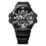 Casio G-Shock Gravity Master Men's Analog-Digital Watch, 55mm Case Diameter, Steel Bezel, Black Bio-based Resin Band, GRB300-1A, GRB300-1A