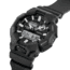 Casio G-Shock Mens Analog-Digital Movement Watch, 55 mm Case Diameter, Resin, Black, Bio-based Resin, GA-010-1A1CR