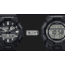 Casio G-Shock Mens Analog-Digital Movement Watch, 55 mm Case Diameter, Resin, Black, Bio-based Resin, GA-010-1A1CR