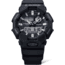 Casio G-Shock Mens Analog-Digital Movement Watch, 55 mm Case Diameter, Resin, Black, Bio-based Resin, GA-010-1A1CR