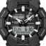 Casio G-Shock Mens Analog-Digital Movement Watch, 55 mm Case Diameter, Resin, Black, Bio-based Resin, GA-010-1A1CR