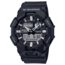 Casio G-Shock Mens Analog-Digital Movement Watch, 55 mm Case Diameter, Resin, Black, Bio-based Resin, GA-010-1A1CR