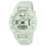 Casio G-Shock Mens Move Analog-Digital Watch w/Bluetooth Connect/Step Tracker, 49 mm Case Diameter, Resin, White, Bio-based Resin, GBA-950-7ACR
