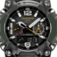 Casio G-Shock Mudmaster Triple-Sensor Solar Watch - Mens, Green, GWG-B1000-3ACR