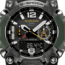 Casio G-Shock Mudmaster Triple-Sensor Solar Watch - Mens, Green, GWG-B1000-3ACR