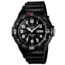 Casio Outdoor ANALOG FIELD WATCH SWEEP SECOND -BLACK, Black MRW200H-1BVCF
