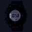 Casio Outdoor Casio Pro Trek Solar Watch Triple Sensor Watching Featuring an Altimeter, Barometer, Digital Compass, Thermometer and 100M WR - Mens, Black, One Size, PRG340-1