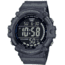 Casio Outdoor Classic 10-Year Battery Digital Watch w/Resin Strap - Mens, Gray, One Size, AE1500WH-8BV